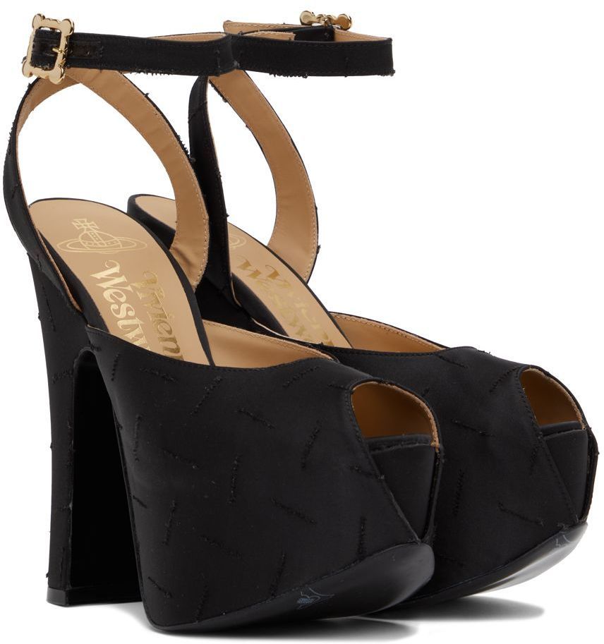 Vivienne westwood hotsell peep toe shoes