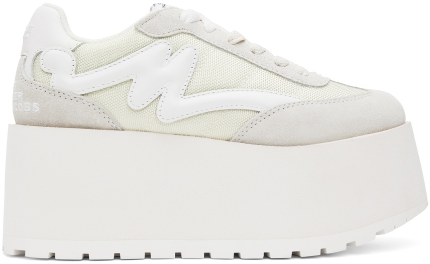 Marc jacobs discount platform sneaker