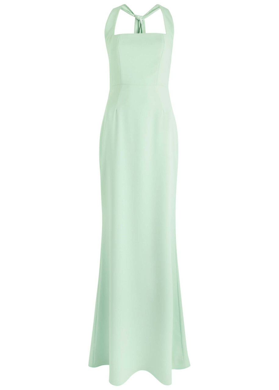 Odd Muse Ultimate Muse Twill Maxi Dress Mint