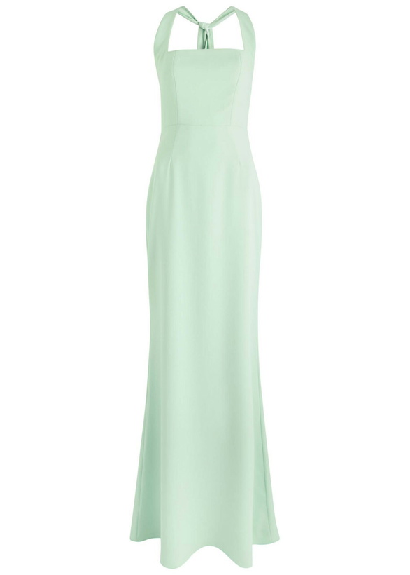 Photo: Odd Muse Ultimate Muse Twill Maxi Dress Mint