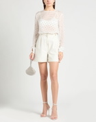 Dodo Bar Or Womens Top in White