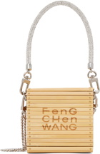 Feng Chen Wang Tan Small Square Bamboo Bag