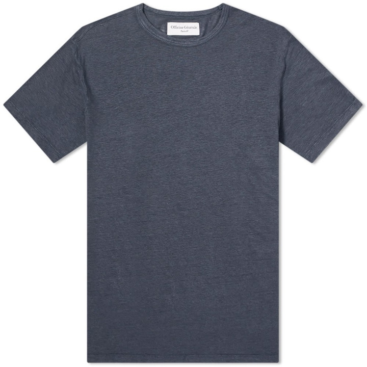 Photo: Officine Generale Short Sleeve Tee