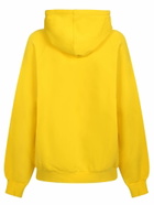 Sunnei Yellow Cotton Hood