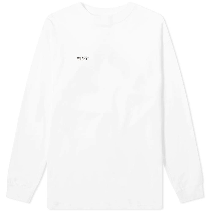 Photo: WTAPS Long Sleeve 40pct Uparmored Tee