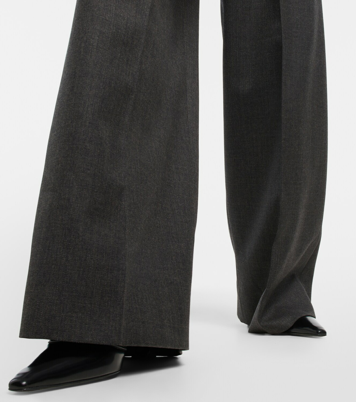 Acne Studios - Wrap wool-blend pants Acne Studios