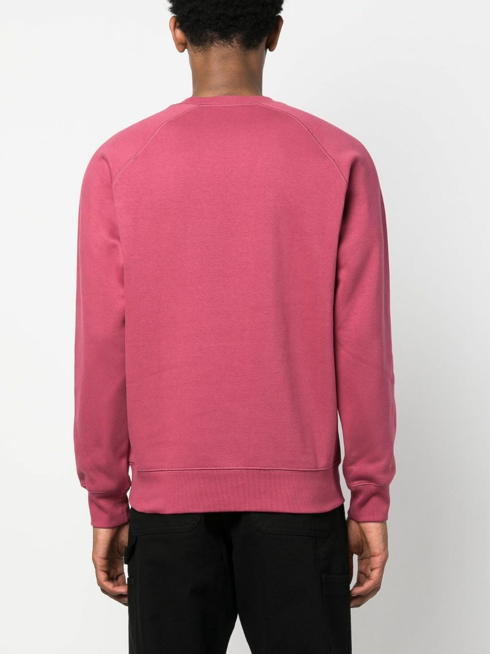 CARHARTT - Logo Cotton Blend Sweatshirt Carhartt WIP