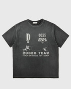 Duke & Dexter Rodeo Team Tee Black Mens Shortsleefe