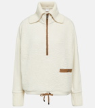 Bogner Teddy wool-blend sweatshirt