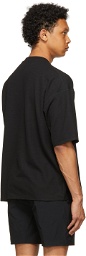 Descente Allterrain Black Thermal Big T-Shirt