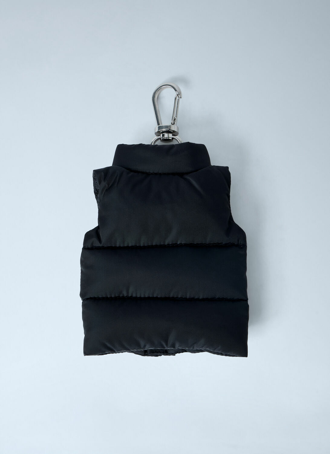 Moncler Puffer Keyring Charm