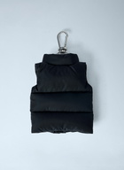 Moncler Puffer Keyring Charm