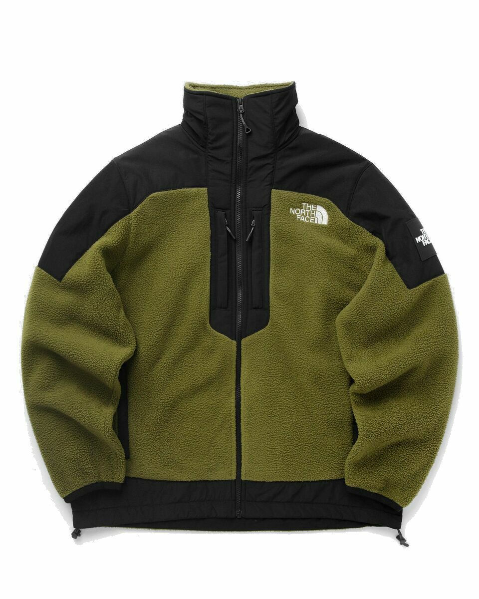 Photo: The North Face M Fleeski Y2 K Fz Jacket Green - Mens - Fleece Jackets