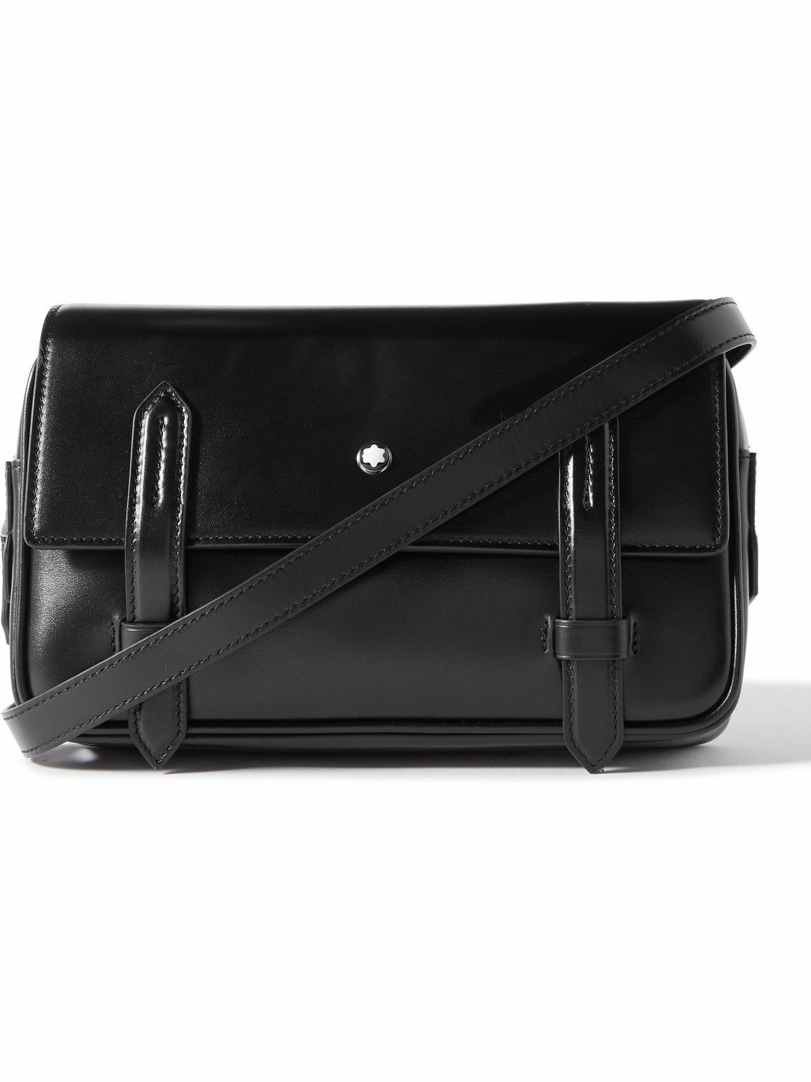 Montblanc - Meisterstück Leather Messenger Bag Montblanc