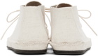 The Row Off-White Tyler Lace-Up Derbys