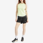 Nike Women's Swift Dri-Fit Tank Top in Volt