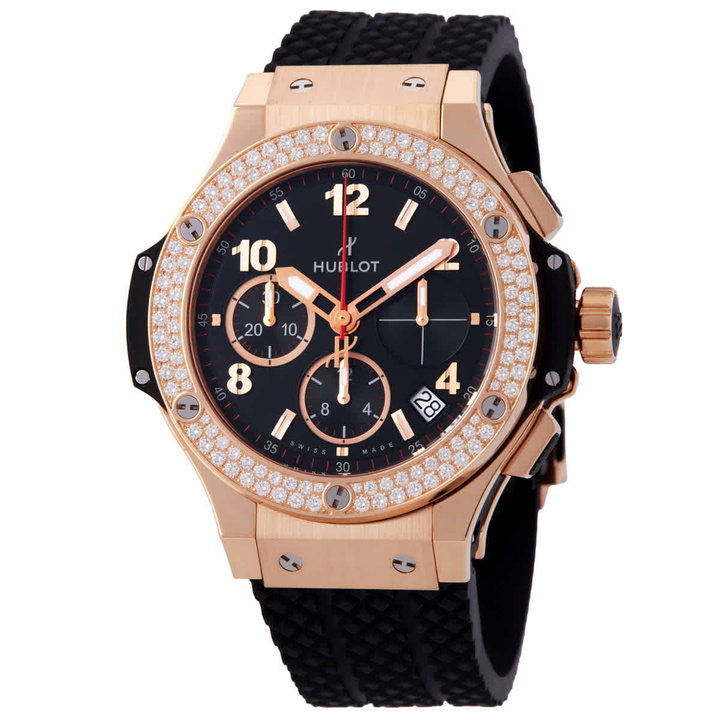 Photo: Hublot Big Bang Mens Watch 341.PX.130.RX.114
