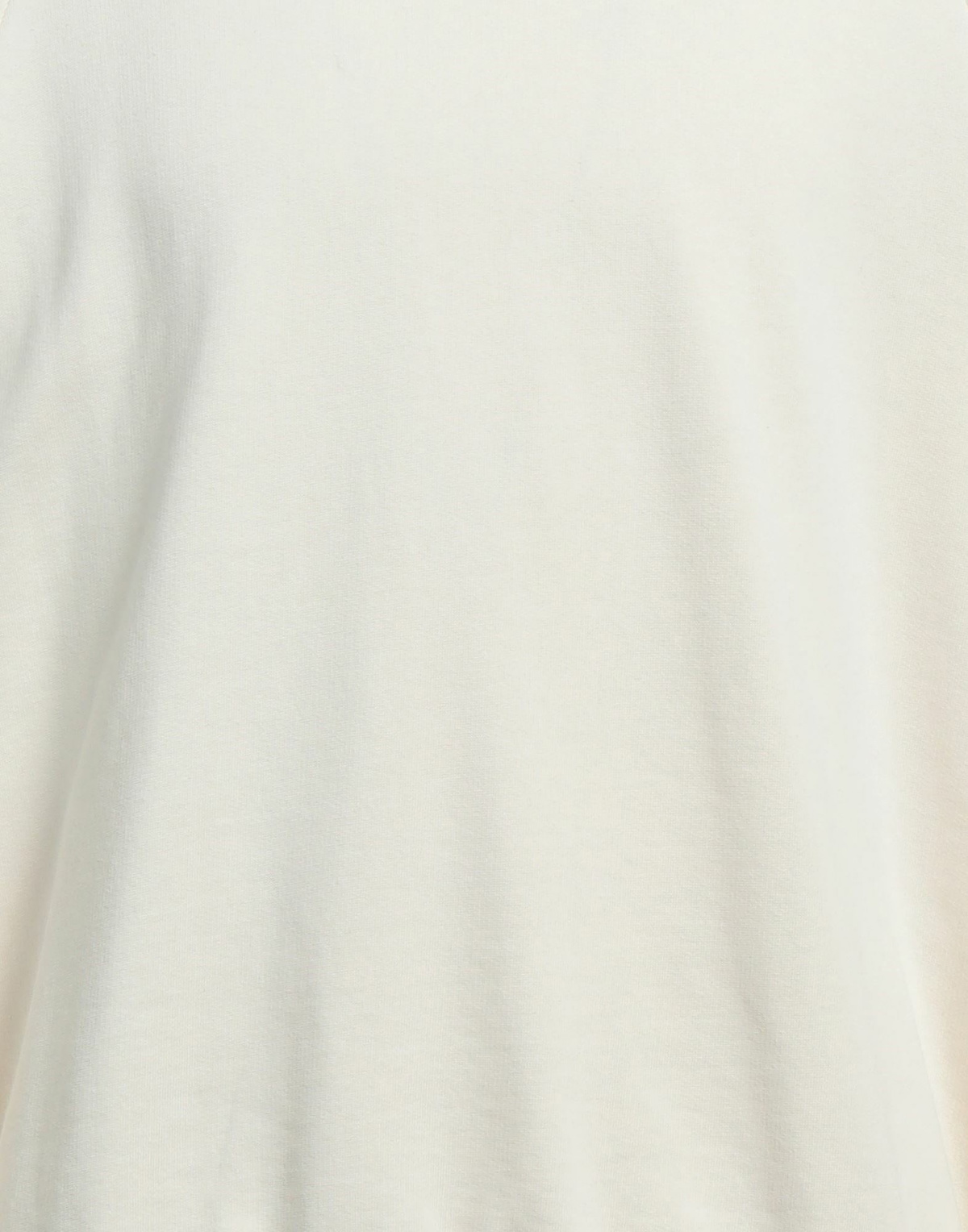 Balmain Mens Sweatshirt Cream
