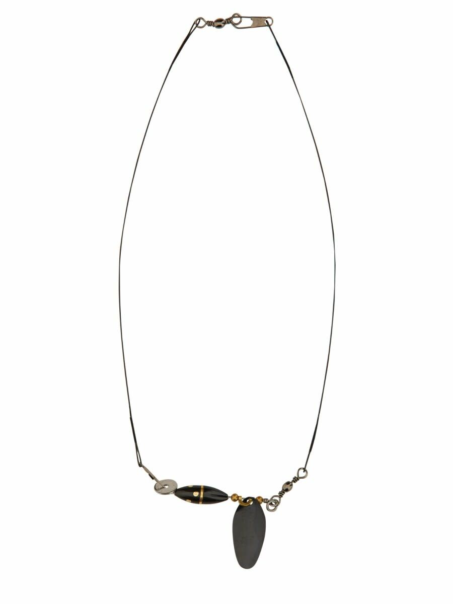 アワーレガシーSpinnerネックレス Our Legacy spinner Necklace Our Legacy