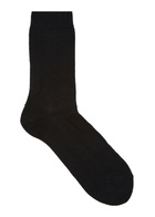 Falke Cosy Wool-blend Socks Black 35/38 (IT35 38 / UK2