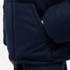 F/CE. x Digawell Puffer Jacket in Navy
