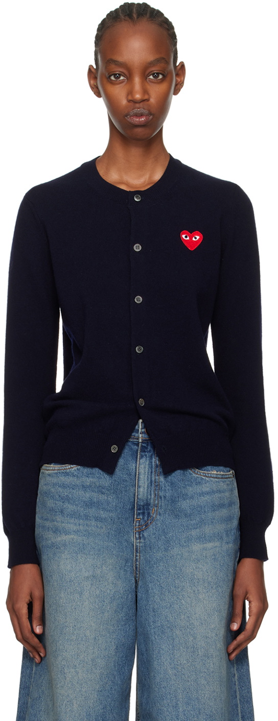 Comme des garcons cardigan womens online