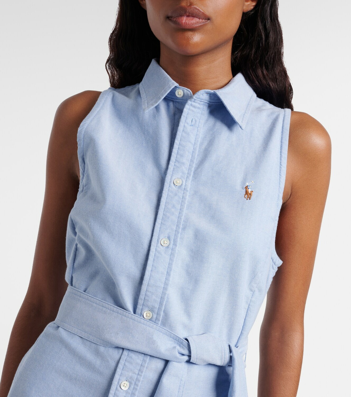 Polo Ralph Lauren Cotton shirt dress