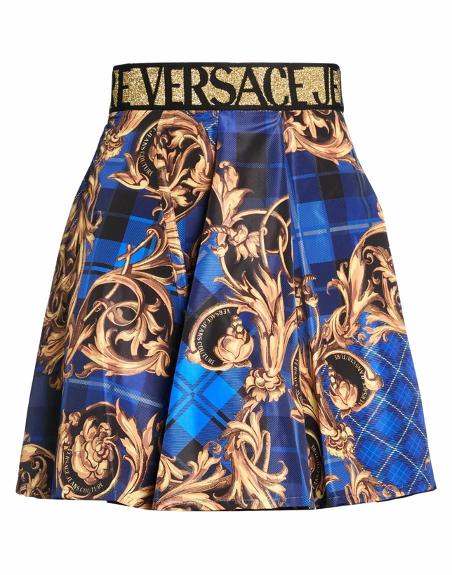 Photo: Versace Jeans Couture Womens Mini skirt in Blue