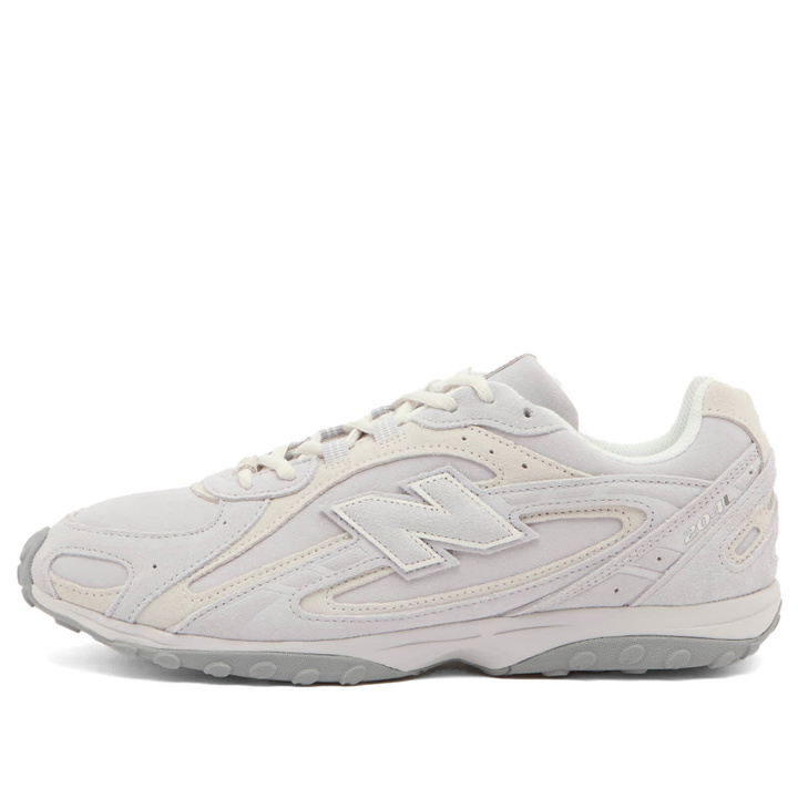 Photo: New Balance 204L Sneaker in Moonbeam