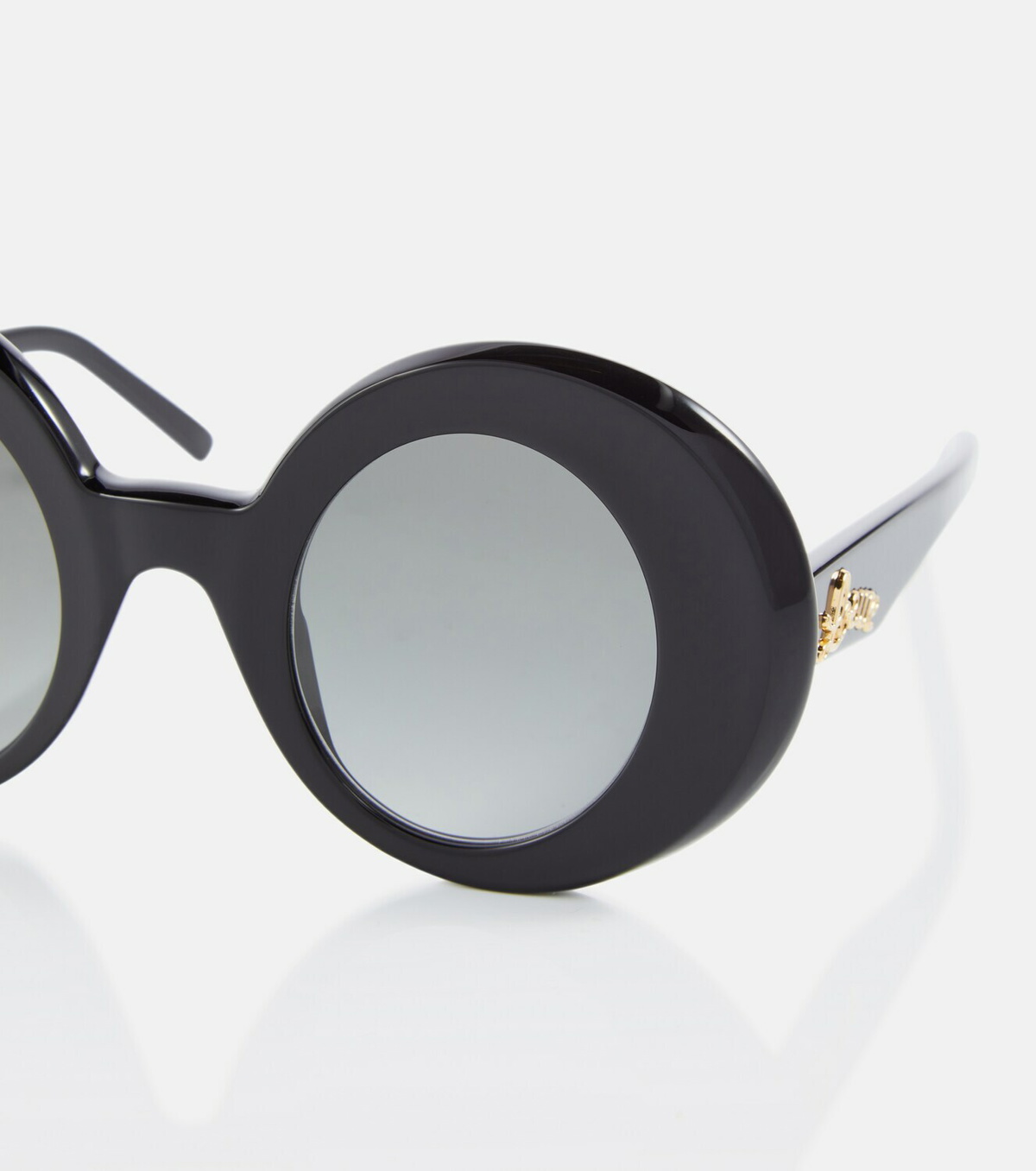 Loewe - Oversized round sunglasses Loewe