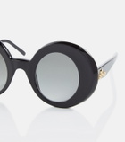 Loewe - Oversized round sunglasses