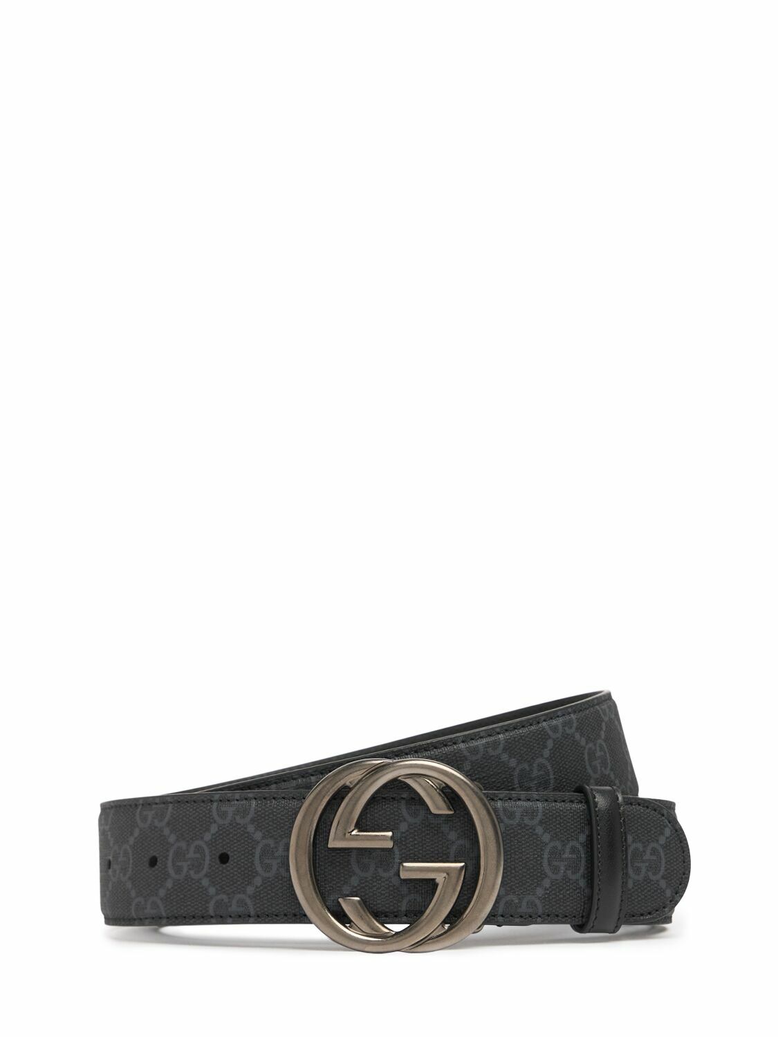 GUCCI 4cm Logo Belt Gucci