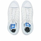 Adidas Men's Centennial 85 Hi-Top Sneakers in Grey/Crystal White