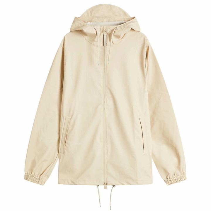 Photo: Rains Men's Storm Breaker Jacket in Dune