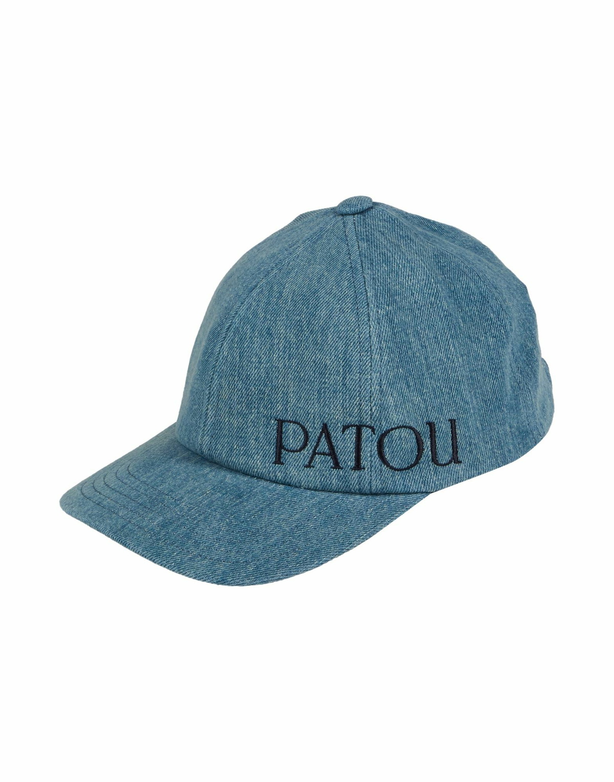 Patou Womens Hat in Blue