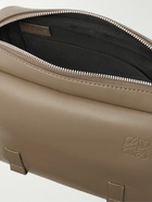 Loewe - Military Leather Messenger Bag