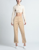 Fortela Womens Pants Sand