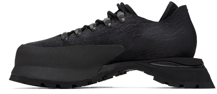 DEMON Black Poyana Mammut Boots