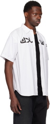 Raga Malak White Hayati Shirt