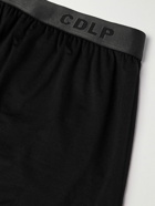 CDLP - Stretch-TENCEL™ Lyocell Boxer Shorts - Black