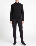 Ea7 Womens Tracksuit in Black