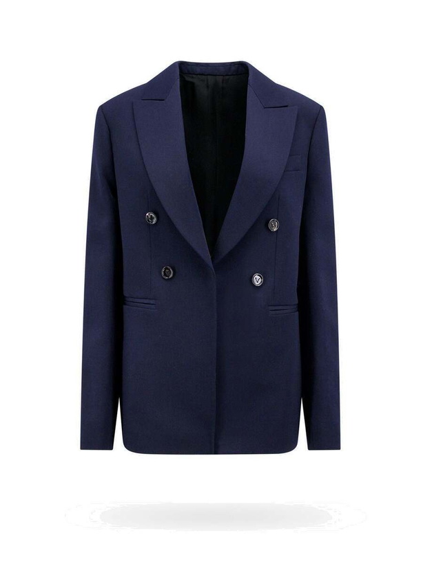 Photo: Bottega Veneta   Blazer Blue   Womens