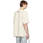 Fear of God SSENSE Exclusive Off-White FG T-Shirt