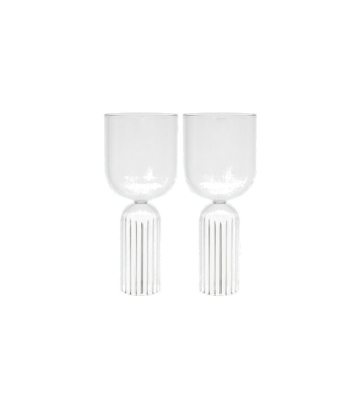 Photo: Fferrone Design - May Medium set of 2 goblets
