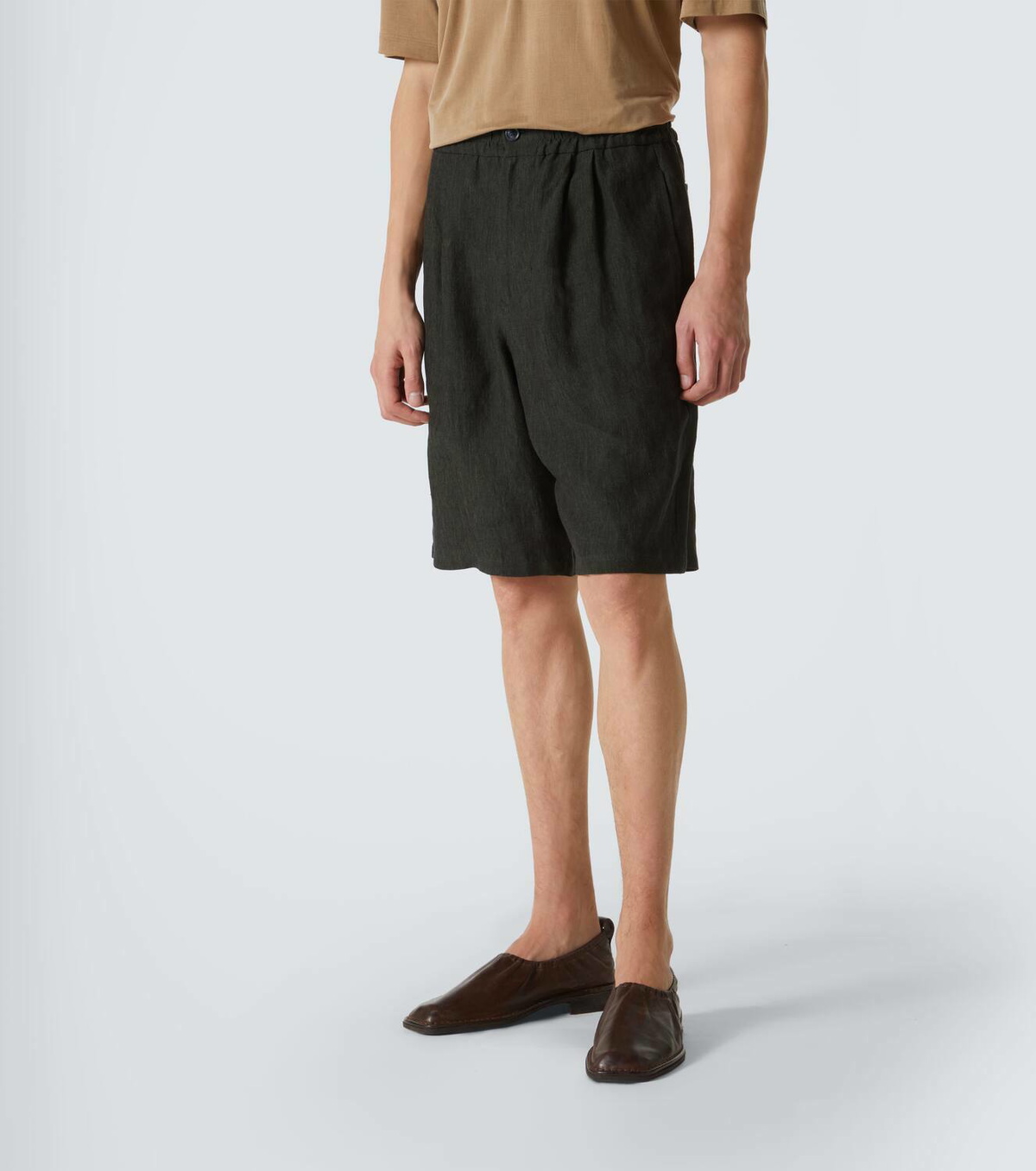 Giorgio Armani Linen shorts