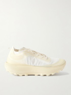 Satisfy - TheROCKER™ Rubber-Trimmed Rippy™ 66 Trail Running Sneakers - Neutrals
