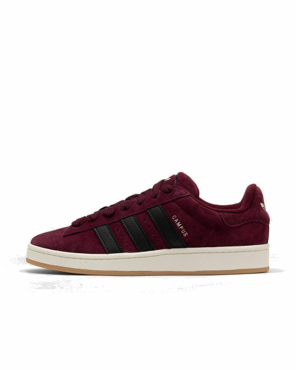 Photo: Adidas Campus 00s Red - Mens - Lowtop