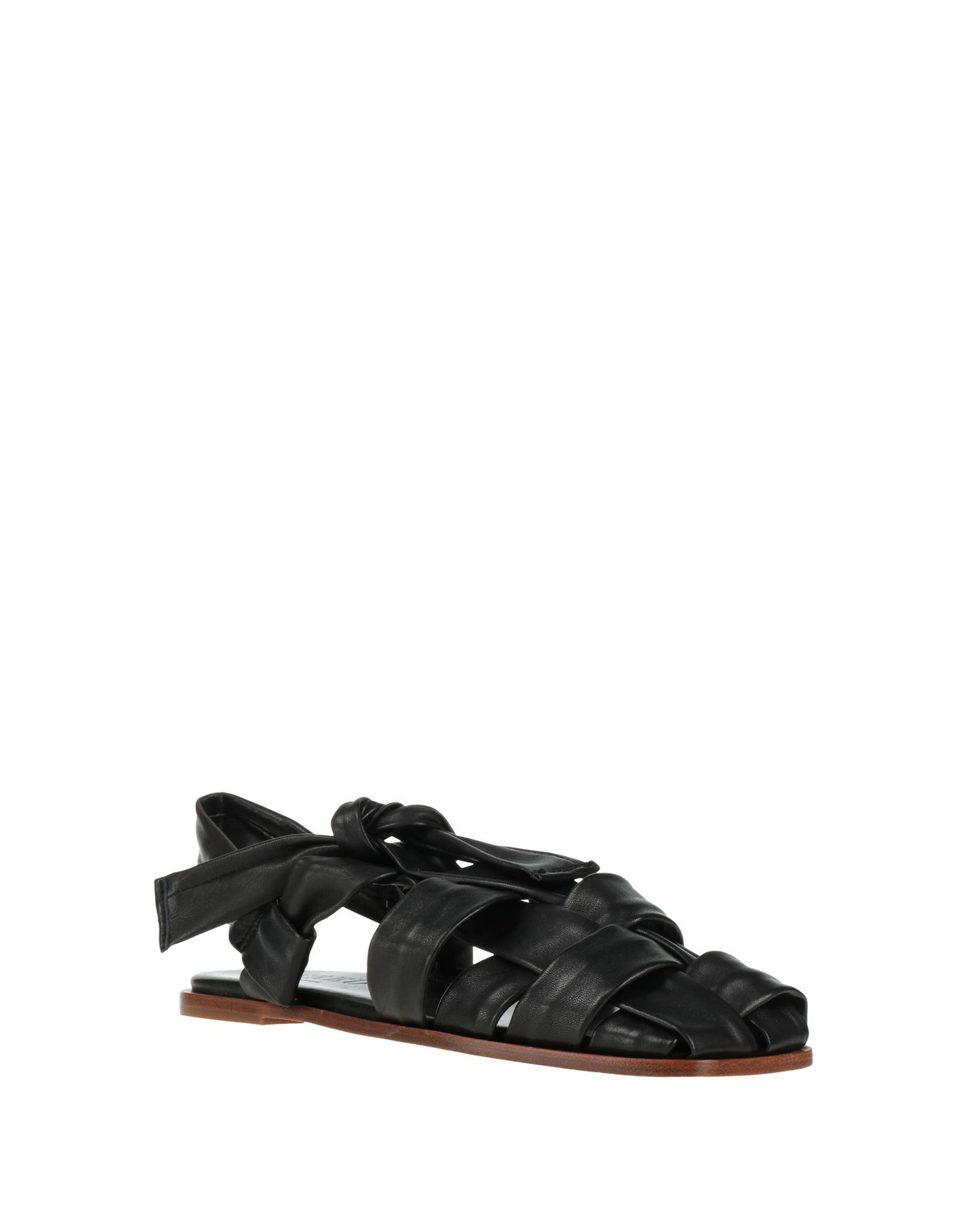 Hereu Womens Sandals in Black