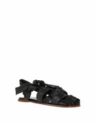 Hereu Womens Sandals in Black