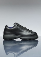 Burberry Ranger Leather Sneakers
